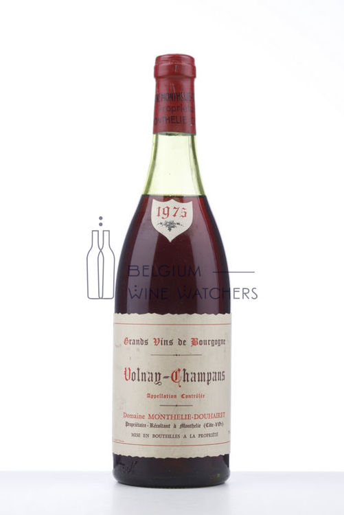 Picture of 1975 VOLNAY CHAMPANS